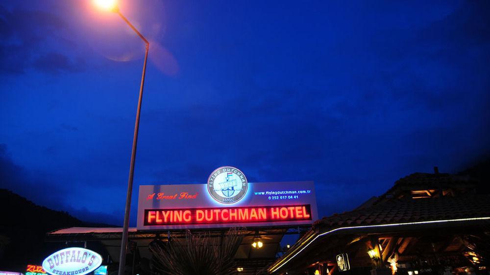 Flying Dutchman Hotel オルデニズ エクステリア 写真